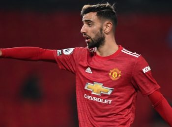 Los gigantes de la Liga se acercarán pronto a Bruno Fernandes: Andy Cole advierte al Manchester United