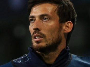 David Silva lleva a la Sociedad a la cima de la clasificación de la Liga