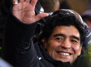La Liga guardará un minuto de silencio en los partidos del fin de semana para homenajear al fallecido Maradona