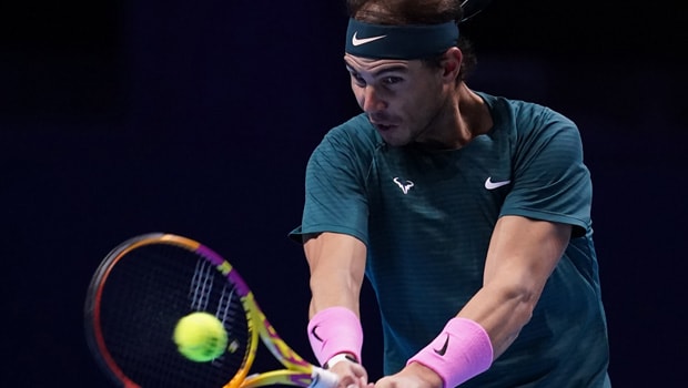 Jugué con ambas manos porque empecé muy pequeño y no tenía fuerza: Rafael Nadal
