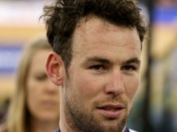 Mark Cavendish pone sus ojos en el oro