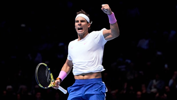 Nadal no descansa después de la victoria de Roland Garros, como figura en el Campeonato de Golf de Baleares